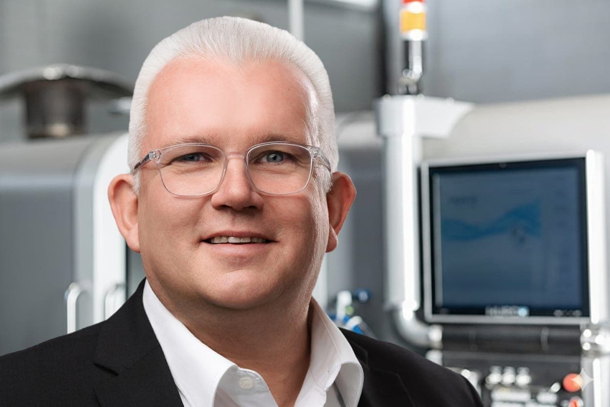 Portrait von Andreas Wunder
