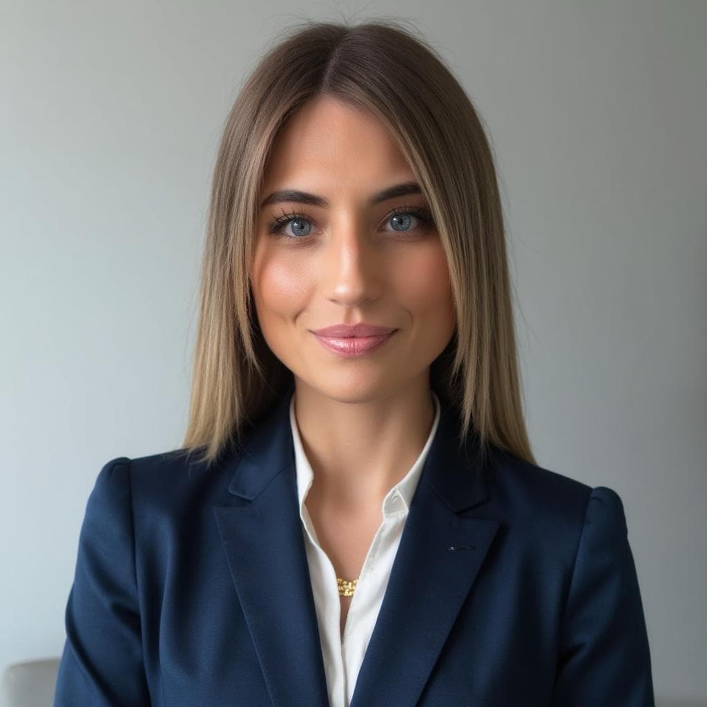 Portrait von Gülsah Gültekin