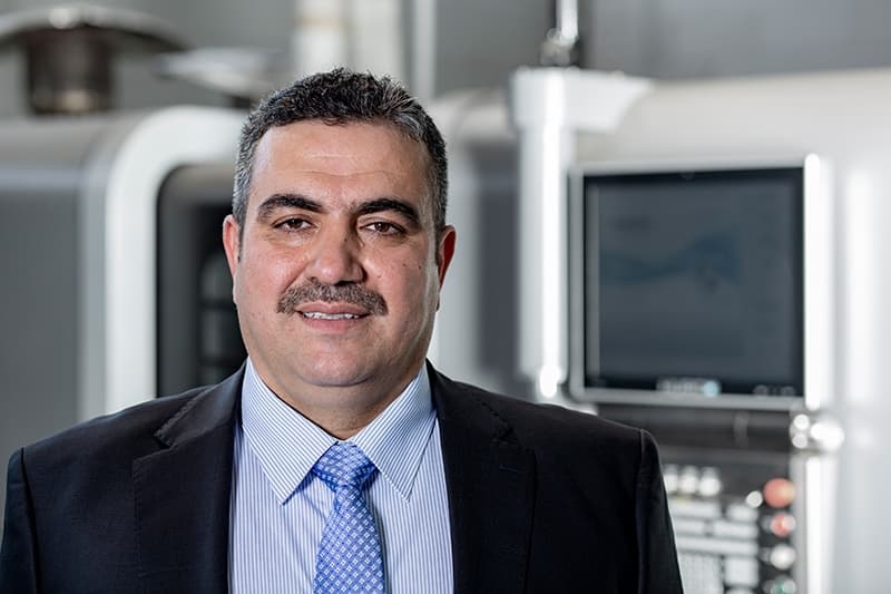 Portrait von Yücel Kaya