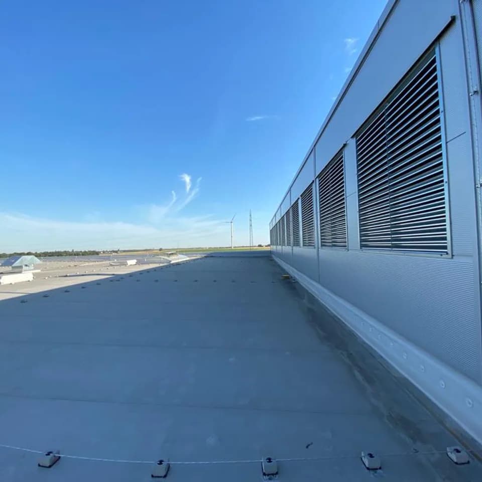 Luftfilter ausgebaut und gereinigt – Ansicht 1 von 3